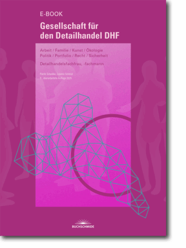 Gesellschaft für den Detailhandel DHF E-Book